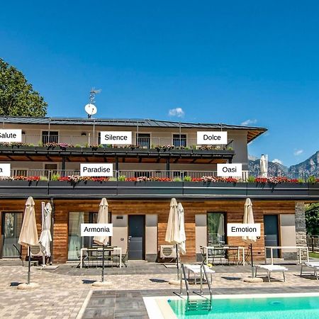 Dascio Vita See Ferienwohnung Mit Dachterrasse Zewnętrze zdjęcie