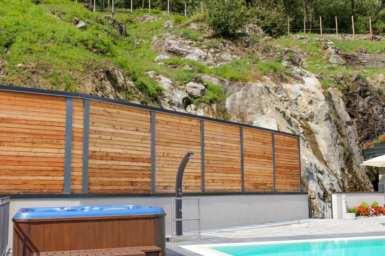 Dascio Vita See Ferienwohnung Mit Dachterrasse Zewnętrze zdjęcie
