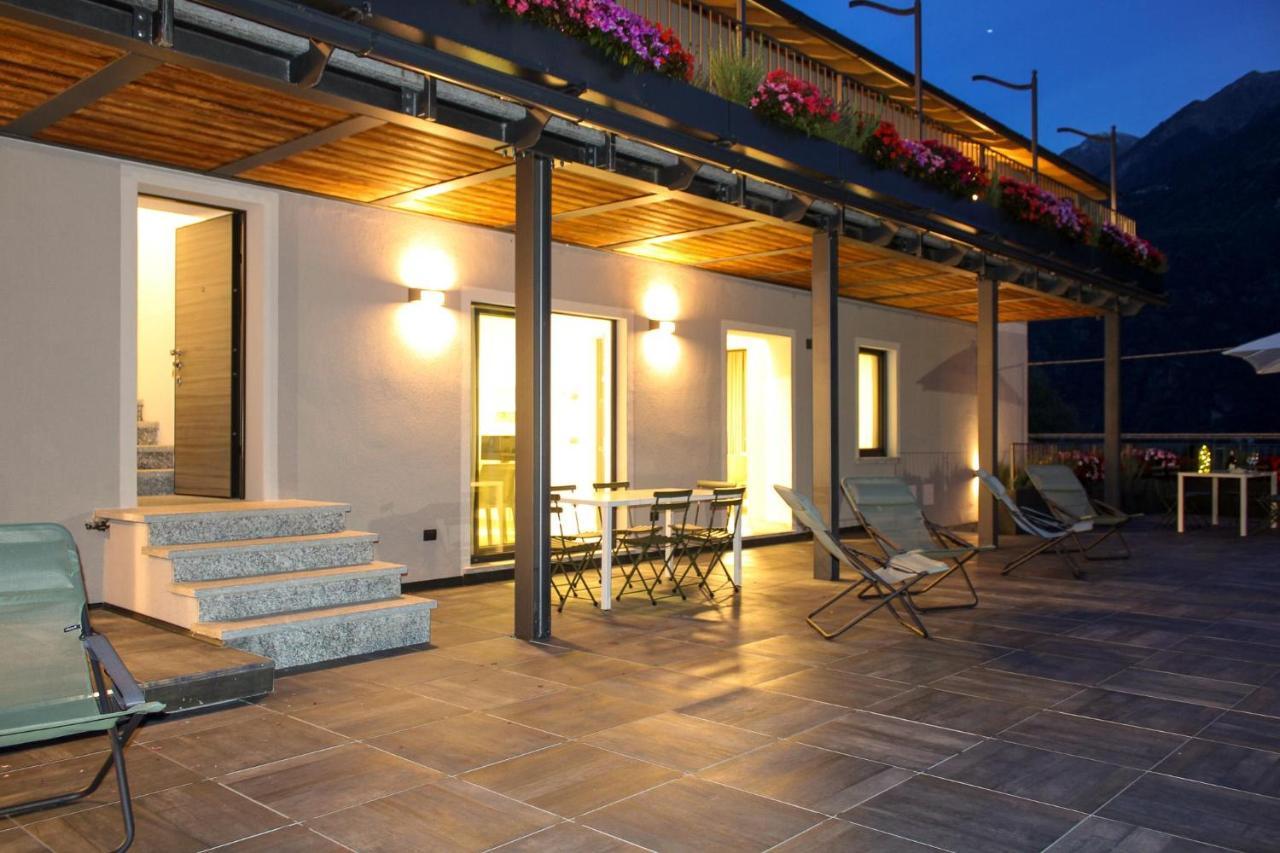 Dascio Vita See Ferienwohnung Mit Dachterrasse Zewnętrze zdjęcie