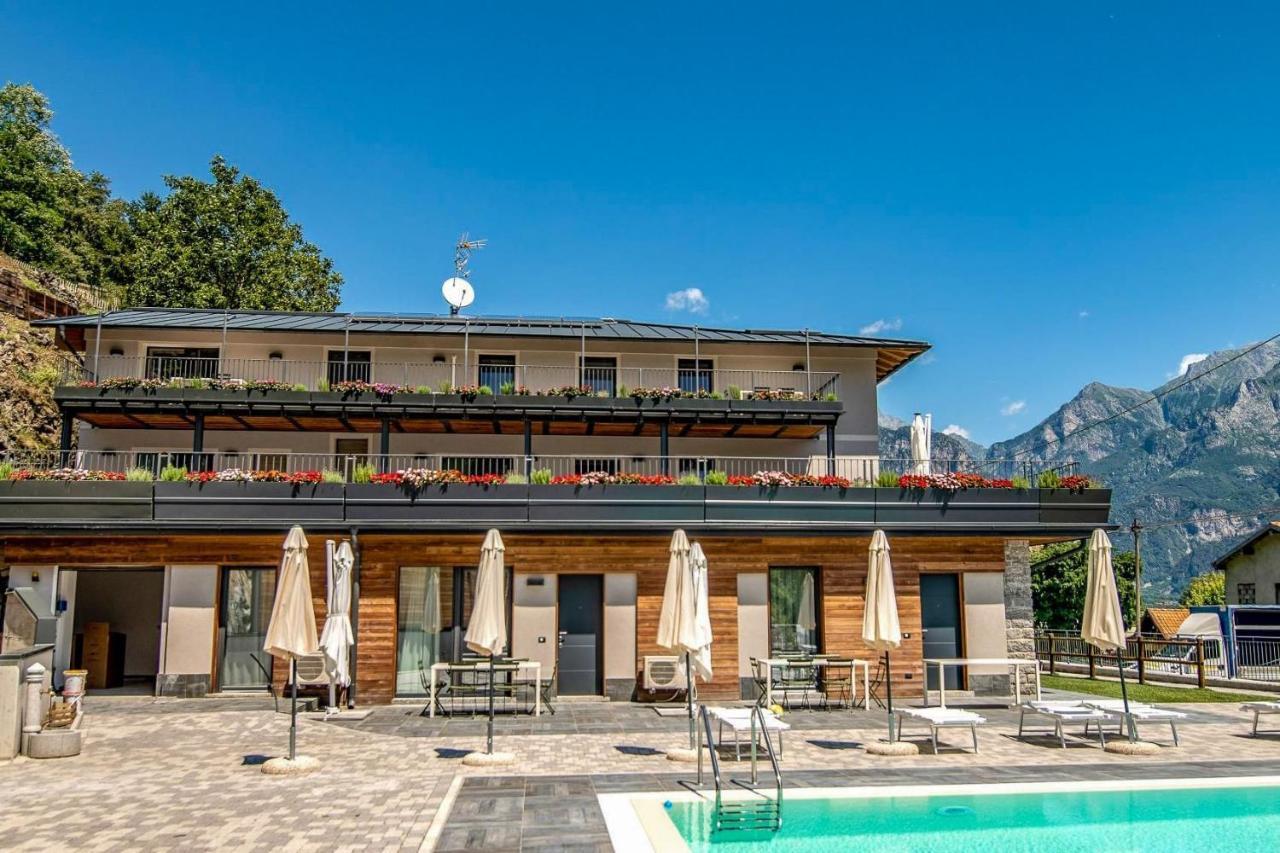 Dascio Vita See Ferienwohnung Mit Dachterrasse Zewnętrze zdjęcie