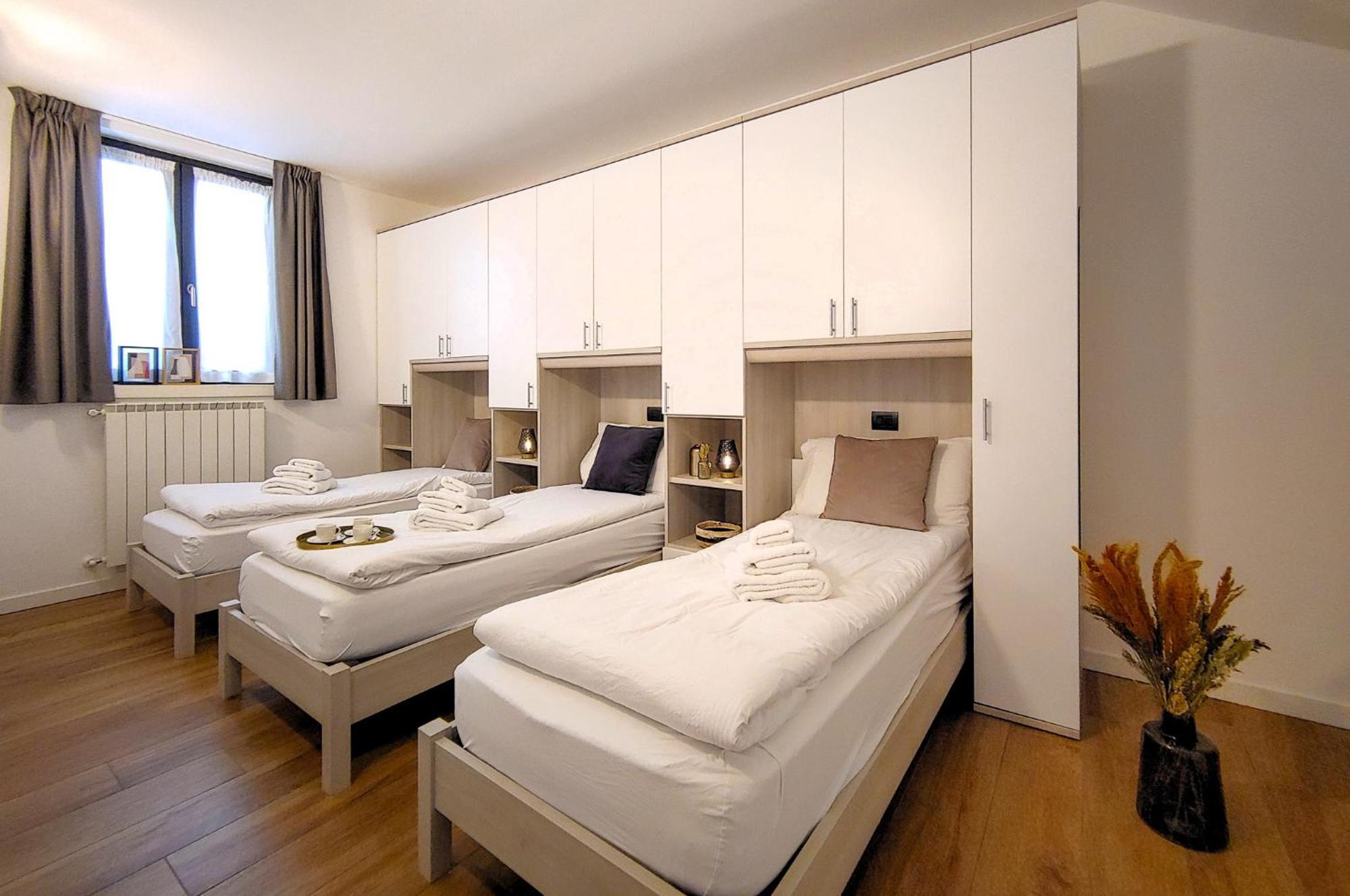 Dascio Vita See Ferienwohnung Mit Dachterrasse Zewnętrze zdjęcie