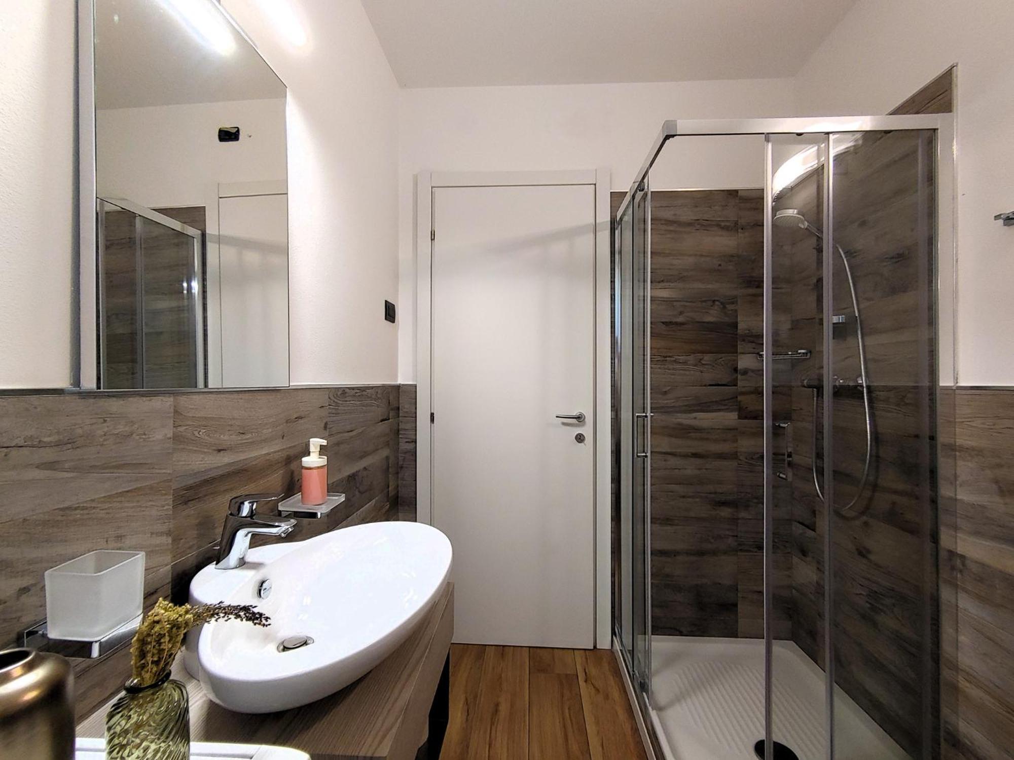 Dascio Vita See Ferienwohnung Mit Dachterrasse Zewnętrze zdjęcie