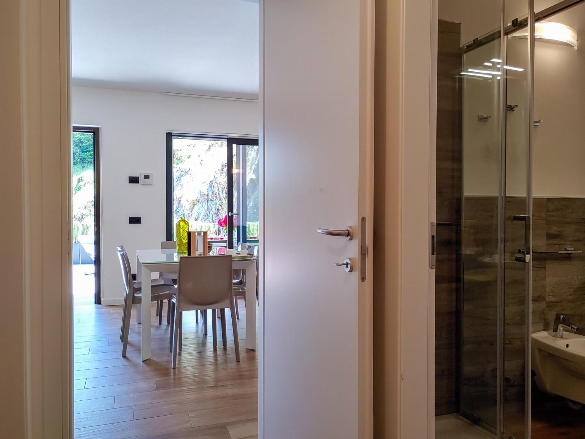 Dascio Vita See Ferienwohnung Mit Dachterrasse Zewnętrze zdjęcie