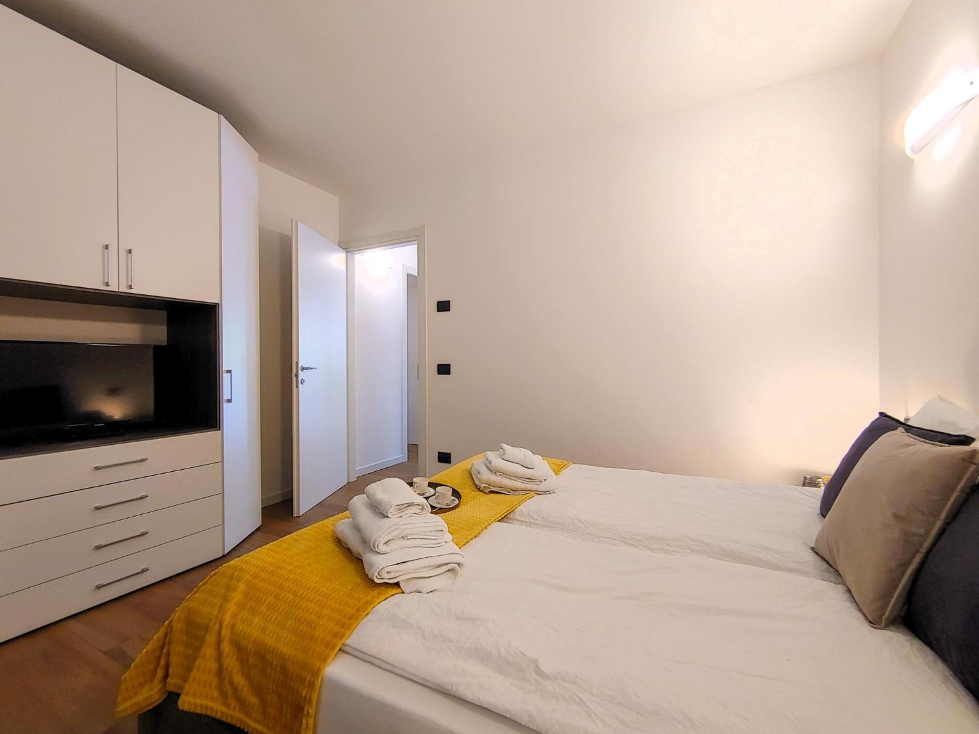 Dascio Vita See Ferienwohnung Mit Dachterrasse Zewnętrze zdjęcie