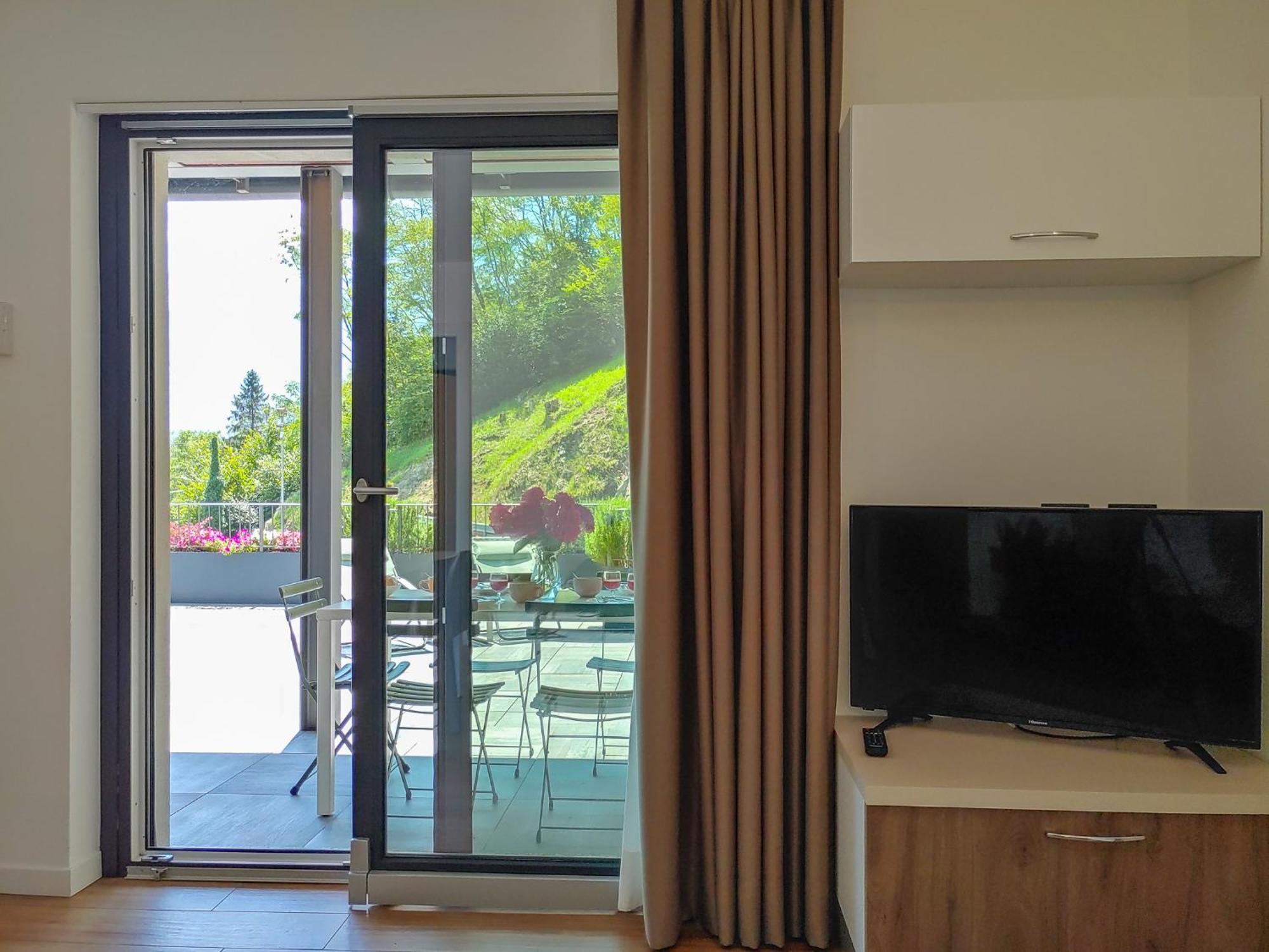 Dascio Vita See Ferienwohnung Mit Dachterrasse Zewnętrze zdjęcie