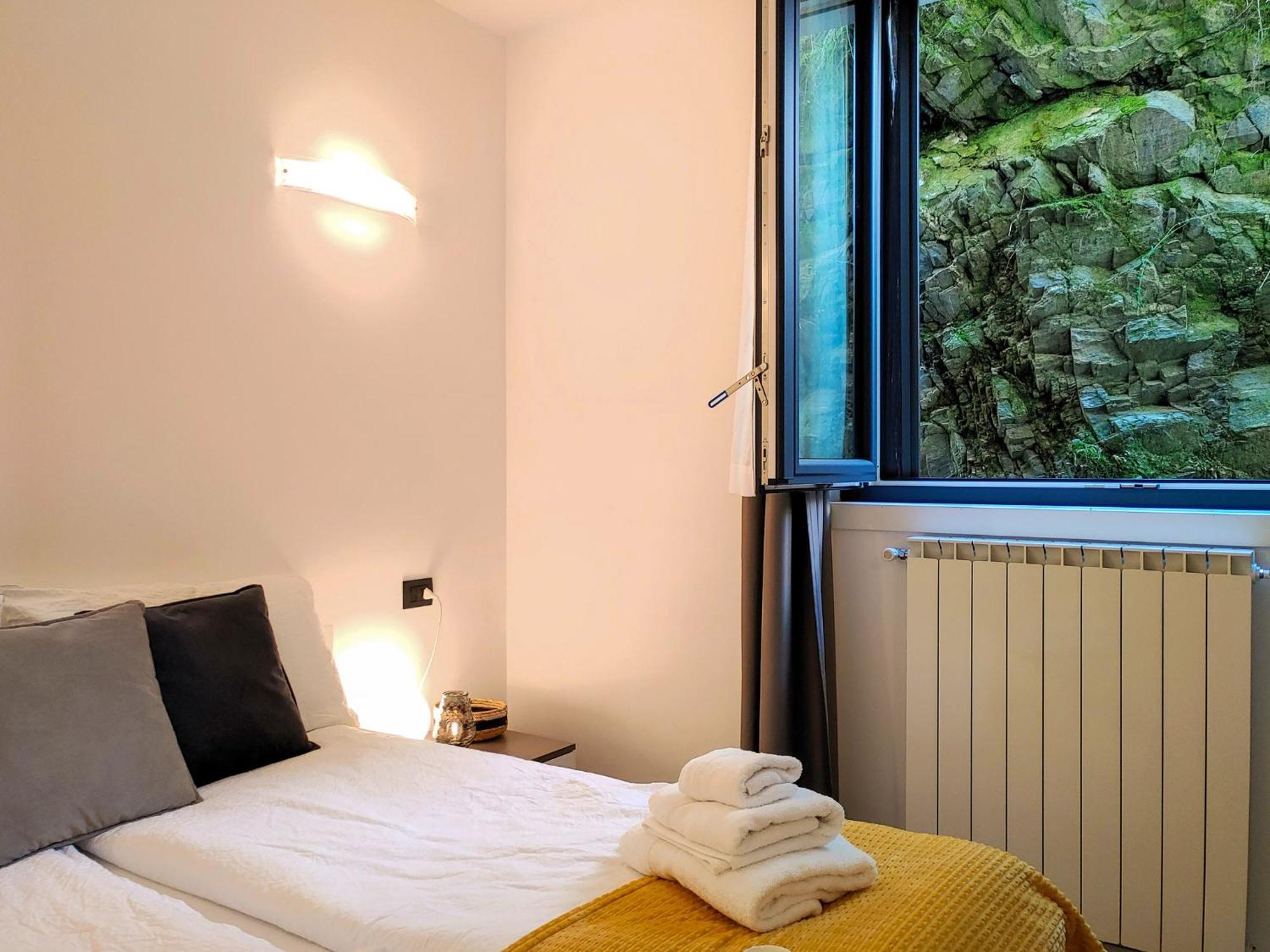 Dascio Vita See Ferienwohnung Mit Dachterrasse Zewnętrze zdjęcie