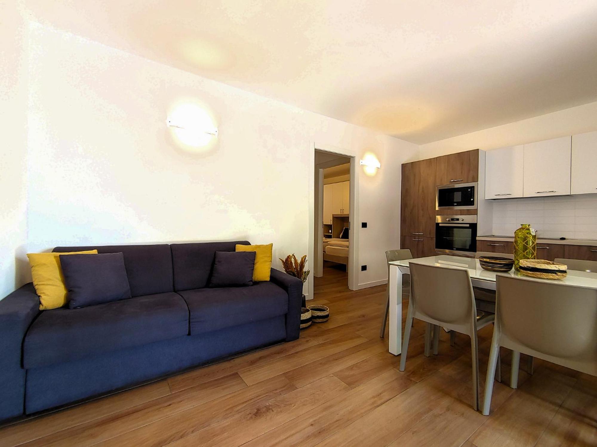 Dascio Vita See Ferienwohnung Mit Dachterrasse Zewnętrze zdjęcie