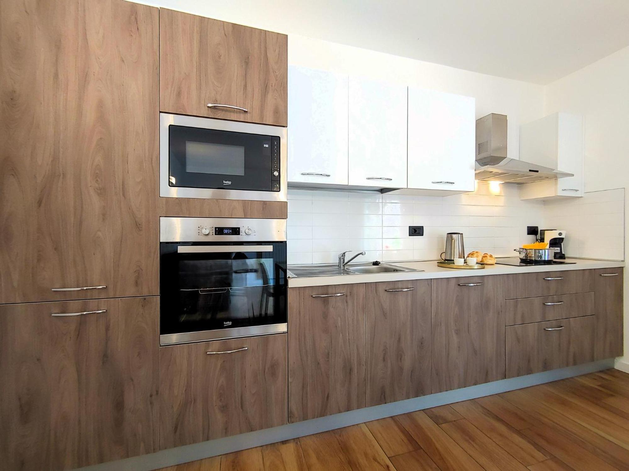 Dascio Vita See Ferienwohnung Mit Dachterrasse Zewnętrze zdjęcie