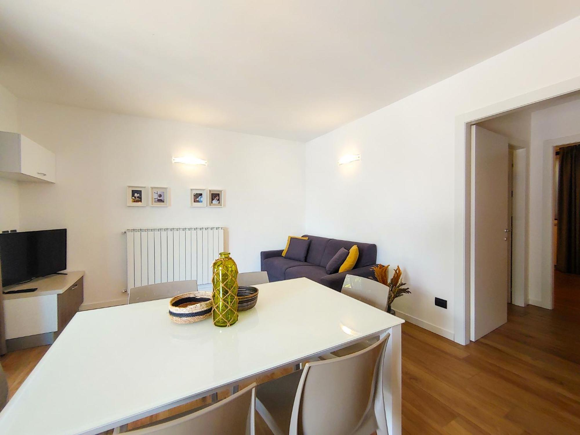 Dascio Vita See Ferienwohnung Mit Dachterrasse Zewnętrze zdjęcie